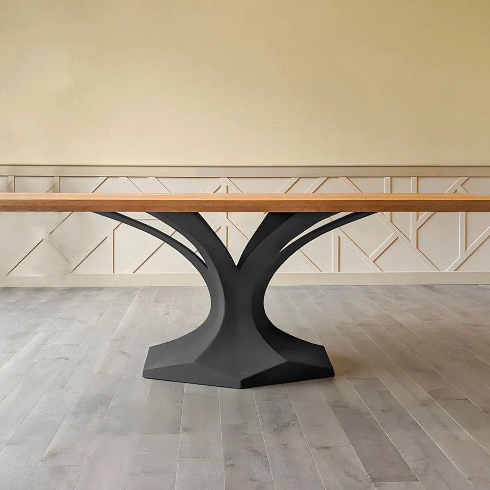Table Base 304 Dentro 28H for Dining Design Furniture