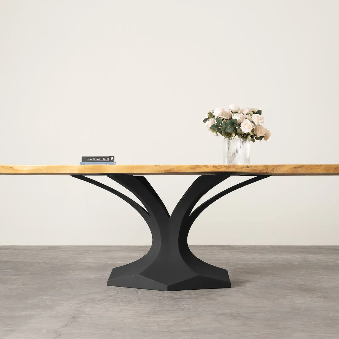 Table Base 304 Dentro 28H for Dining Design Furniture