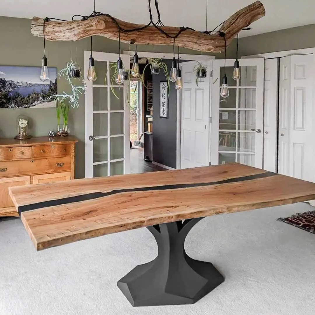 Table Base 304 Dentro 28H for Dining Design Furniture