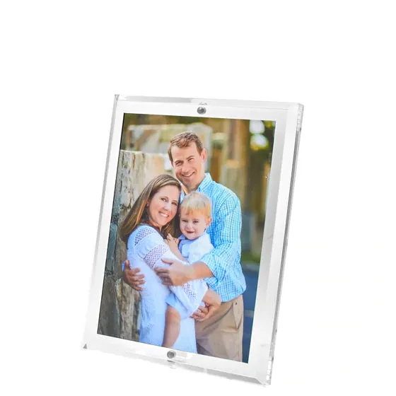 Tara Wilson Designs - Clear Beveled Frames