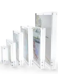 Tara Wilson Designs - Thick Block Double Sided Frames