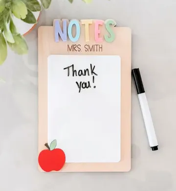 TEACHER APPRECIATION