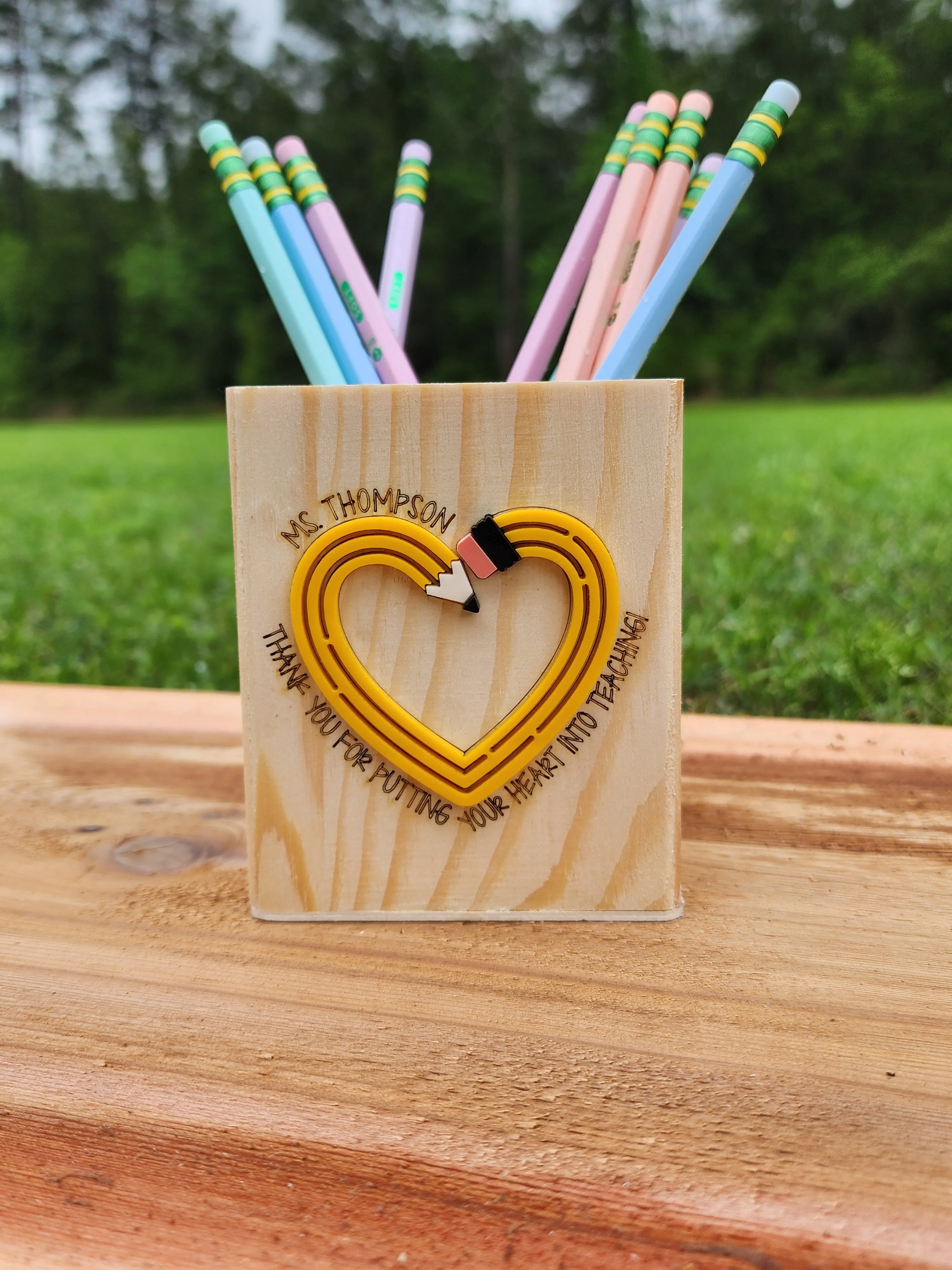 TEACHER APPRECIATION