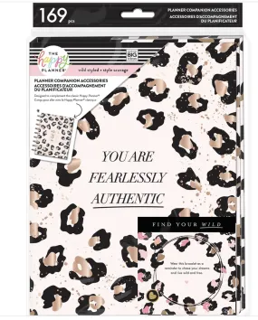 The Happy Planner Wild Styled Planner Companion