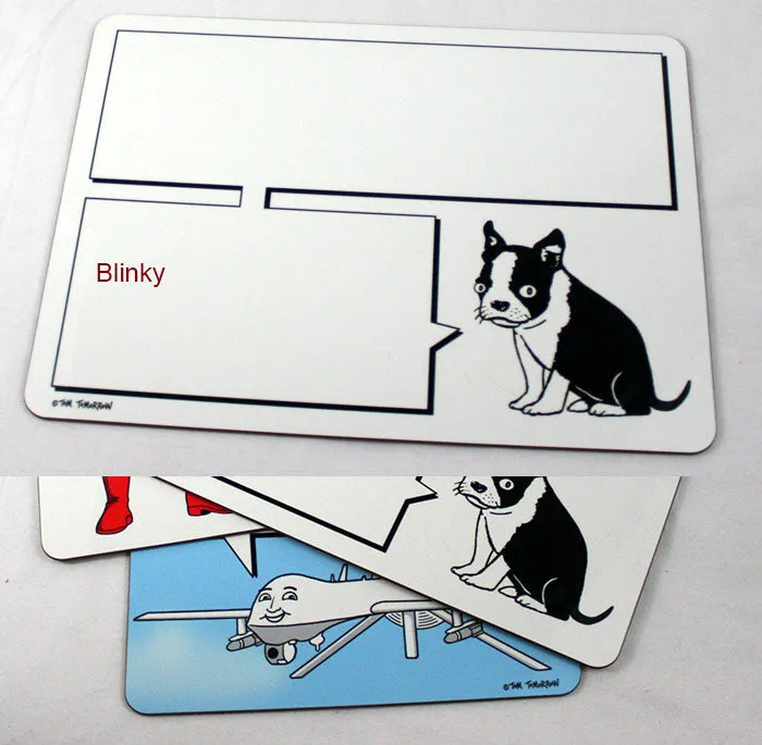 This Modern World Dry-Erase Boards