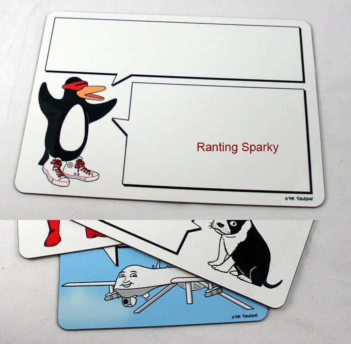 This Modern World Dry-Erase Boards