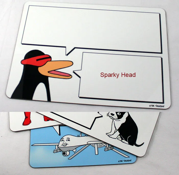 This Modern World Dry-Erase Boards
