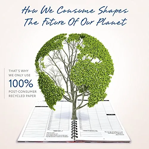 THIS SCIENTIFICALLY-PROVEN PLANNER THAT PROMISES TO BOOST YOUR HAPPINESS, GRATITUDE LEVELS, AND PRODUCTIVITY