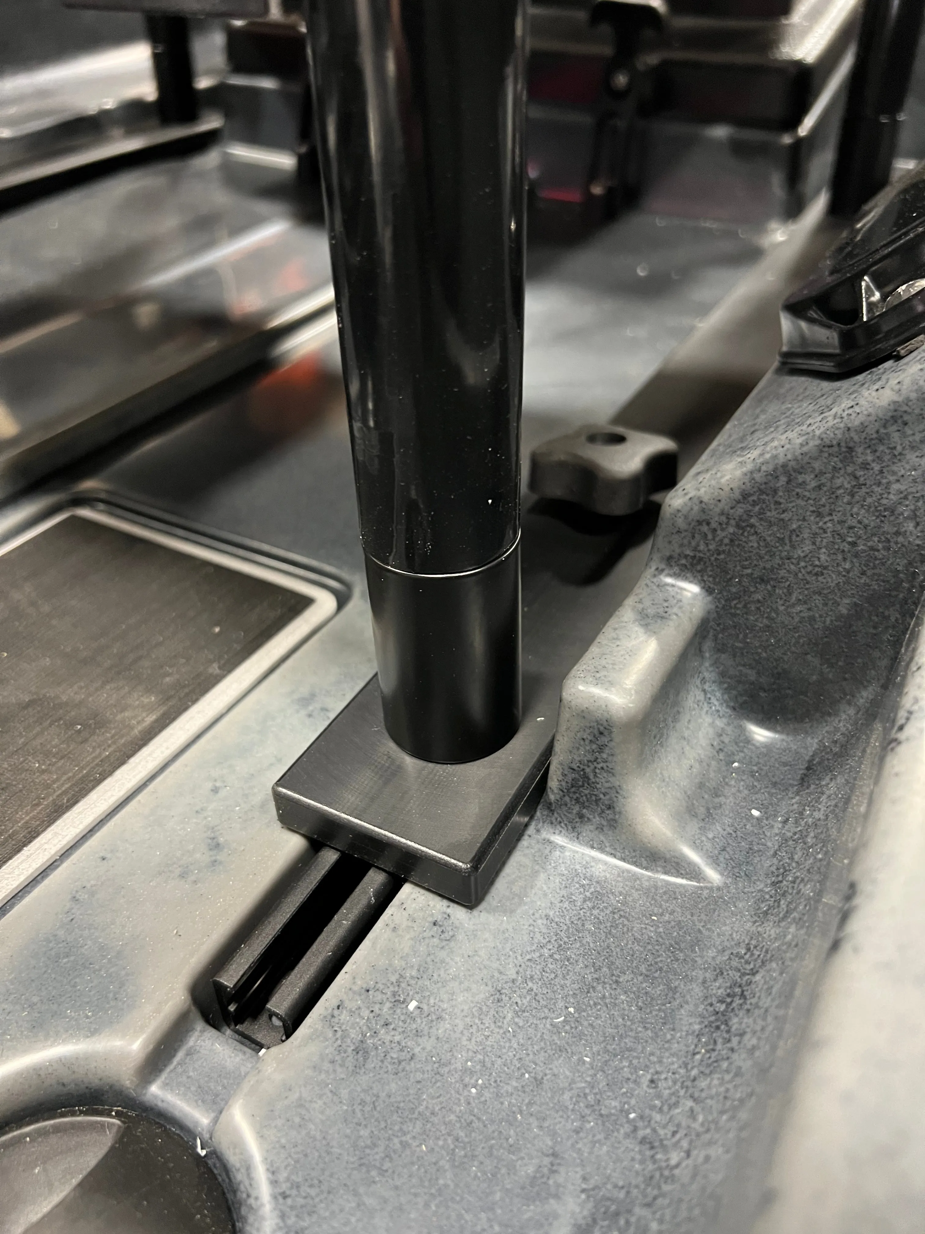 Titan X Seat Risers