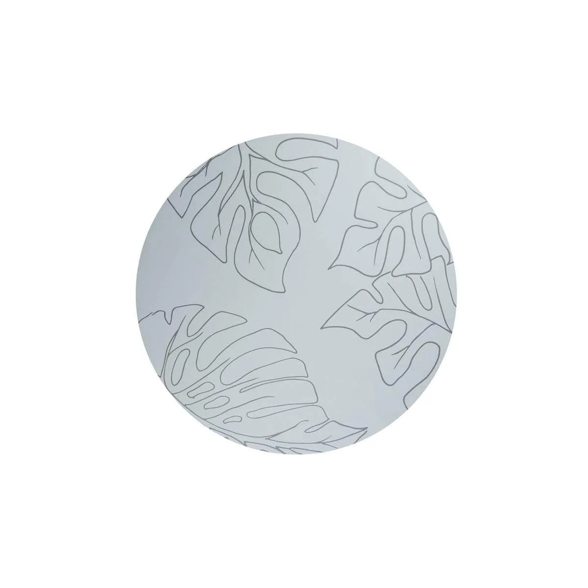 Toddlekind Clean Wean Mat Jungle Grey
