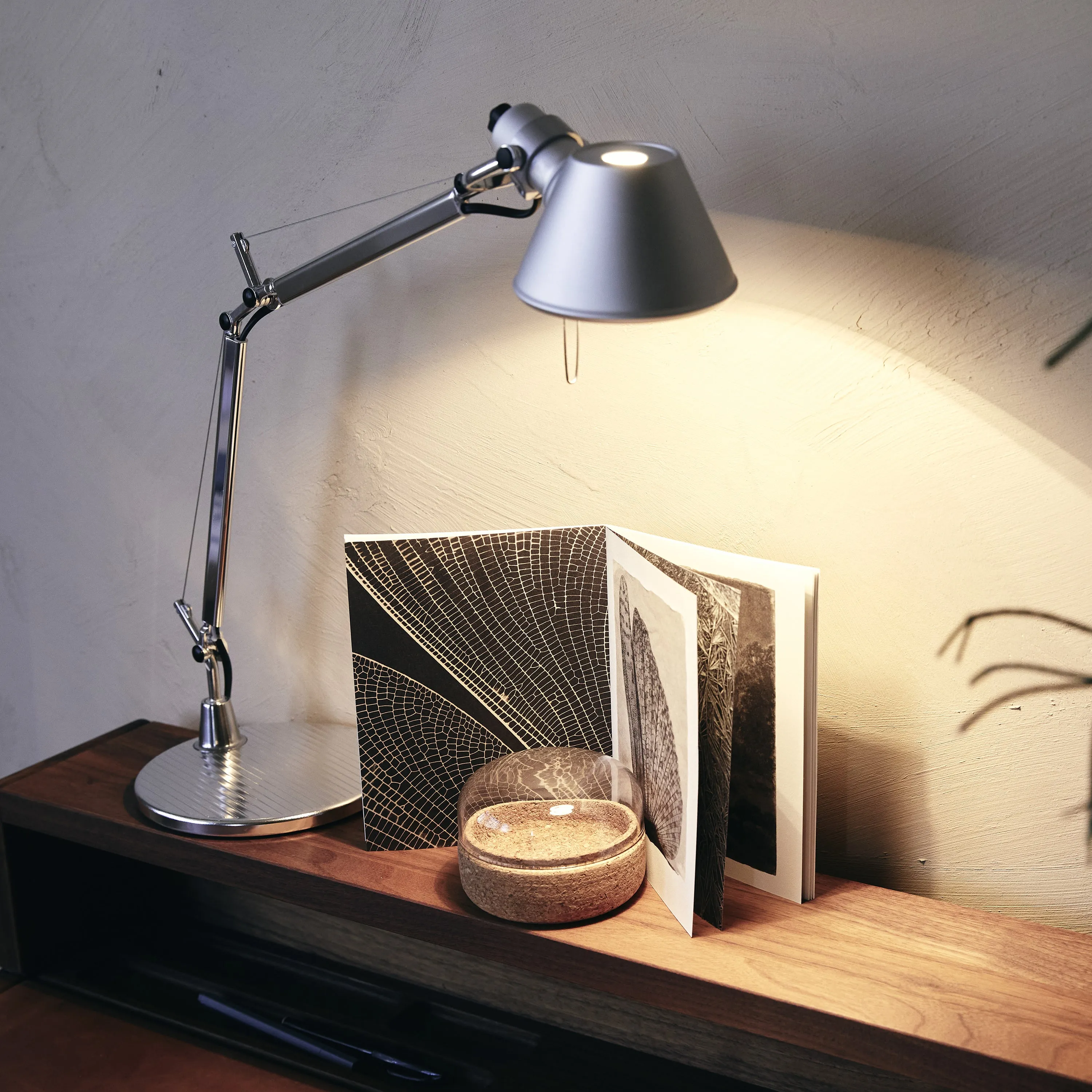 Tolomeo Micro LED Table Lamp