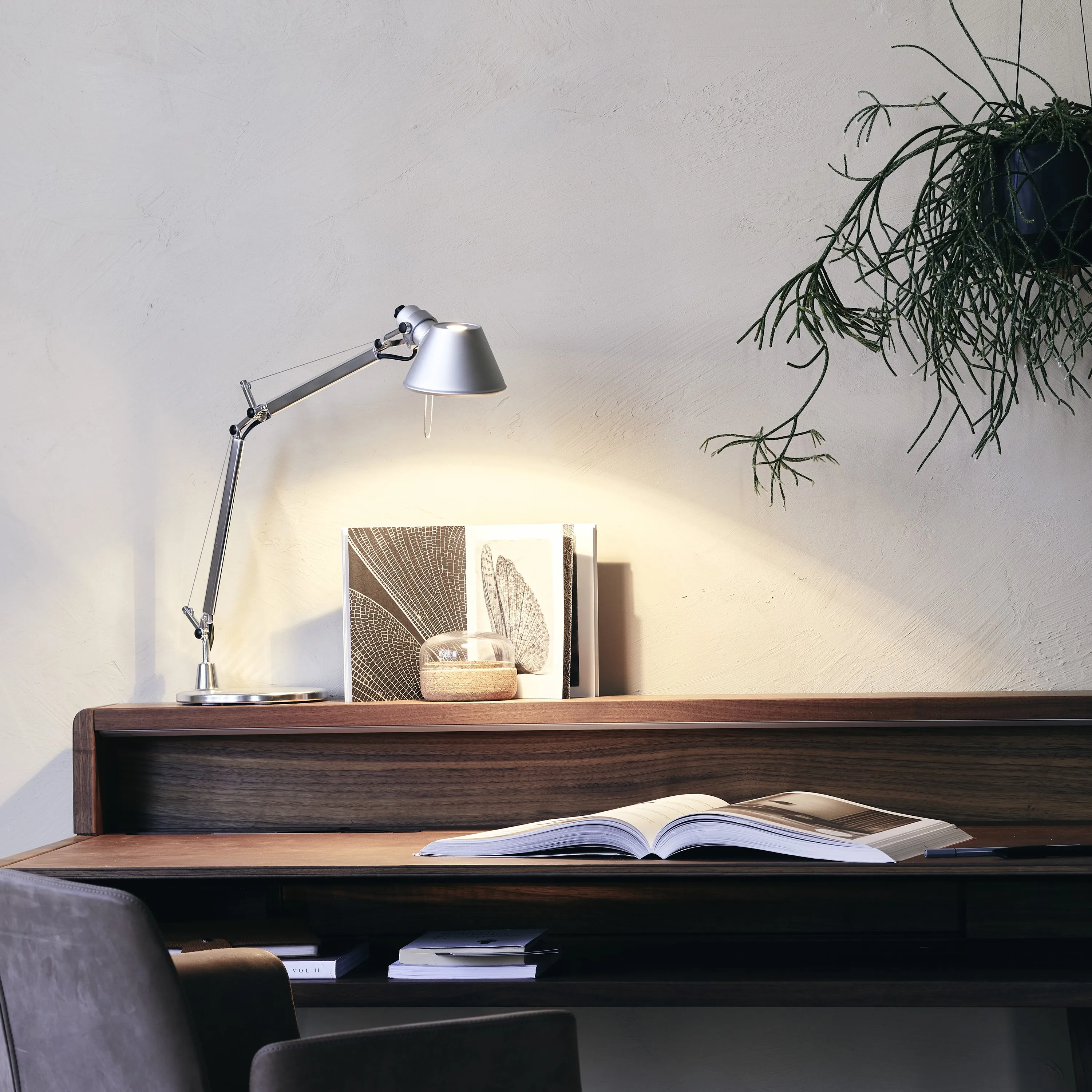 Tolomeo Micro LED Table Lamp