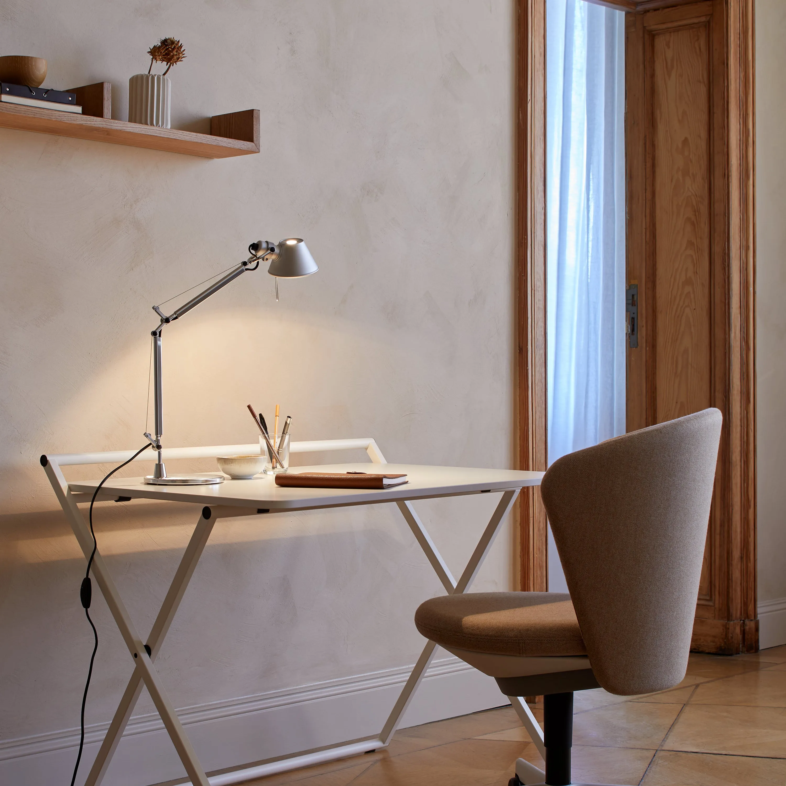 Tolomeo Micro LED Table Lamp