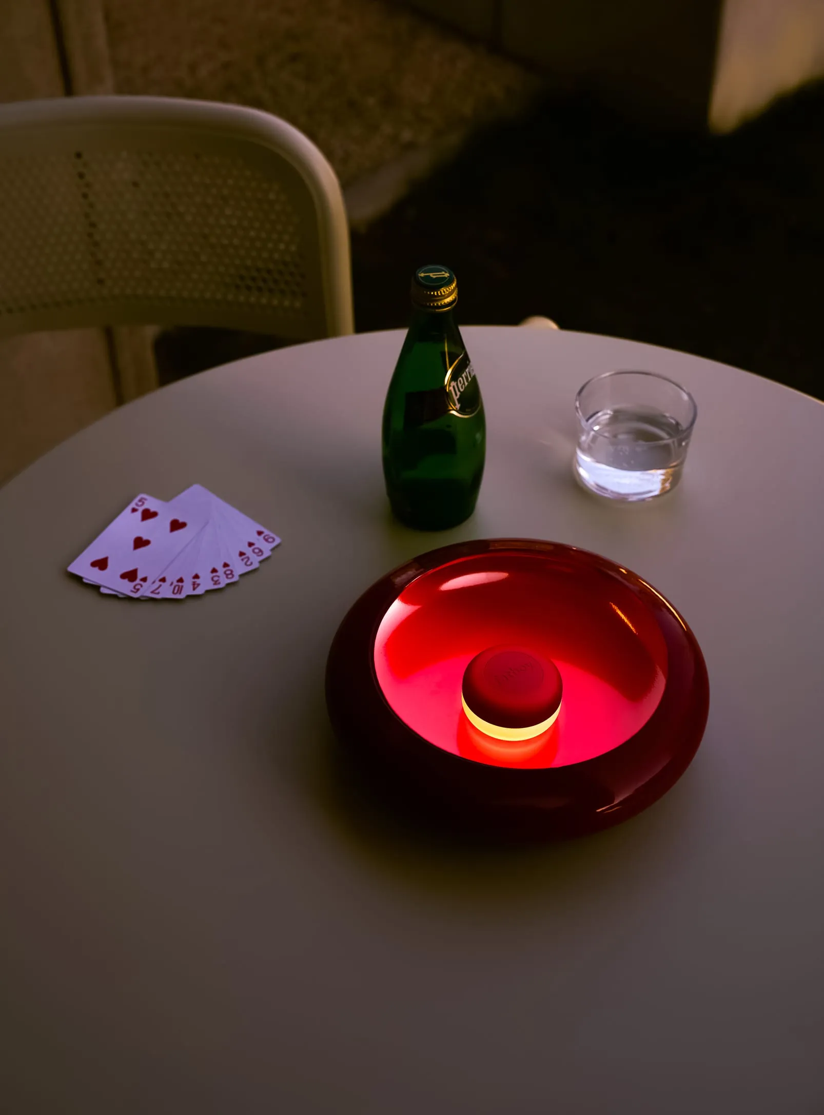 Toní Bistreau Outdoor Table<br> 4-places