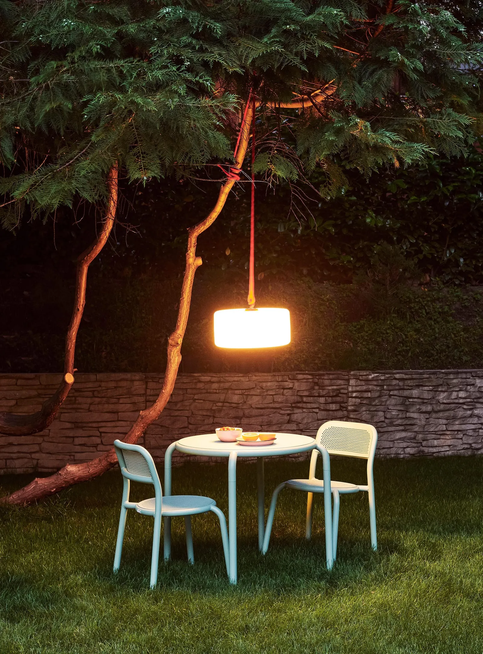 Toní Bistreau Outdoor Table<br> 4-places