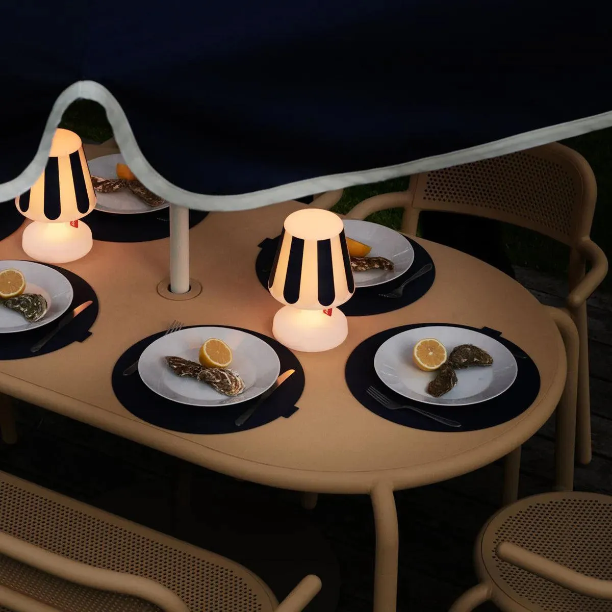 Toni Tavolo Garden Table - Fatboy