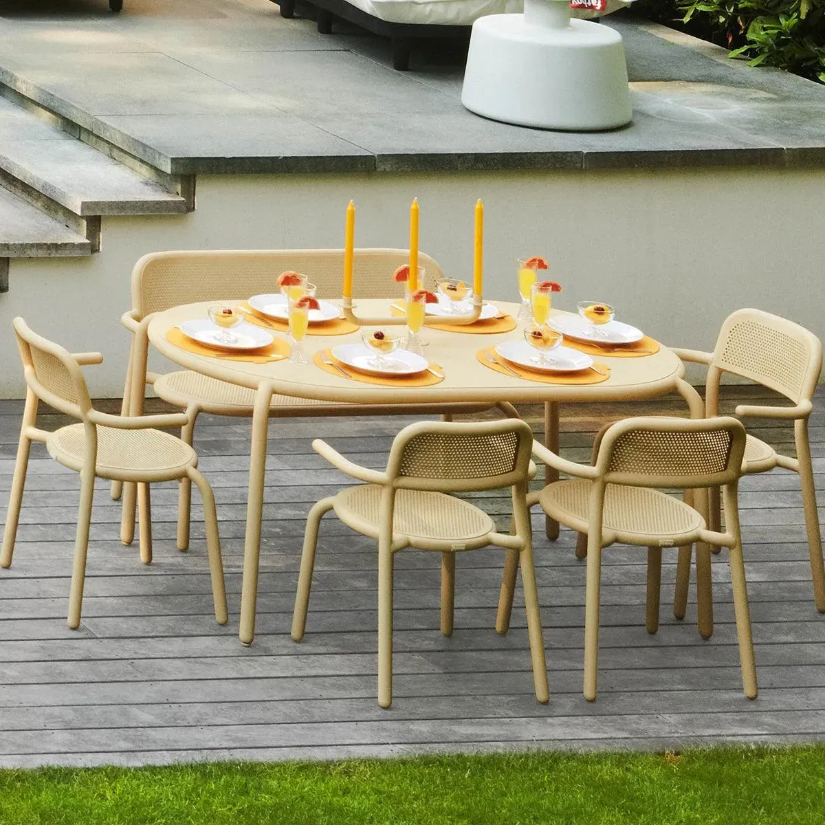 Toni Tavolo Garden Table - Fatboy