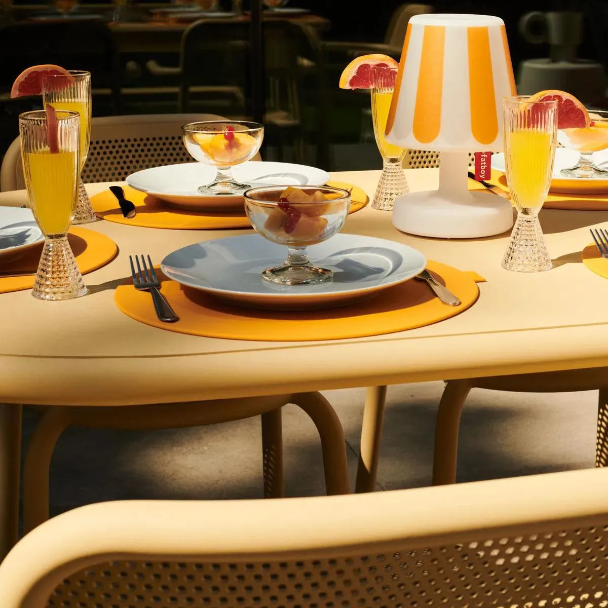 Toni Tavolo Garden Table - Fatboy