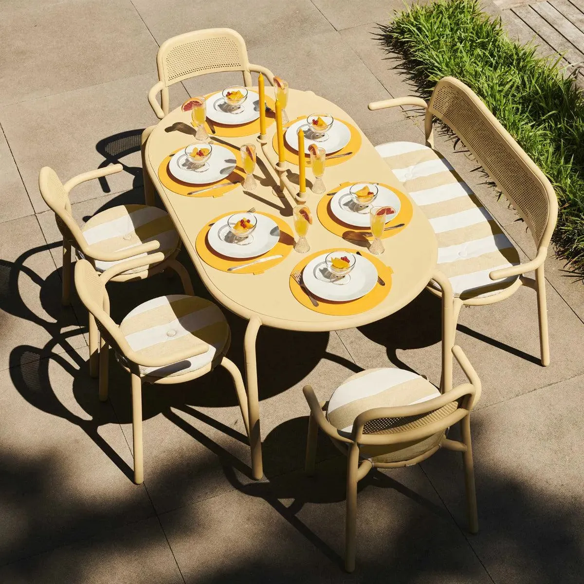 Toni Tavolo Garden Table - Fatboy