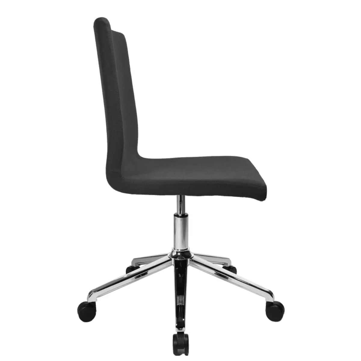 Topstar SITNESS CUBE Swivel Visitor Meeting Chair, Fabric Anthrazite