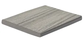 Trex Enhance Naturals Fascia Board Foggy Wharf 1 in x 12 in x 12 ft