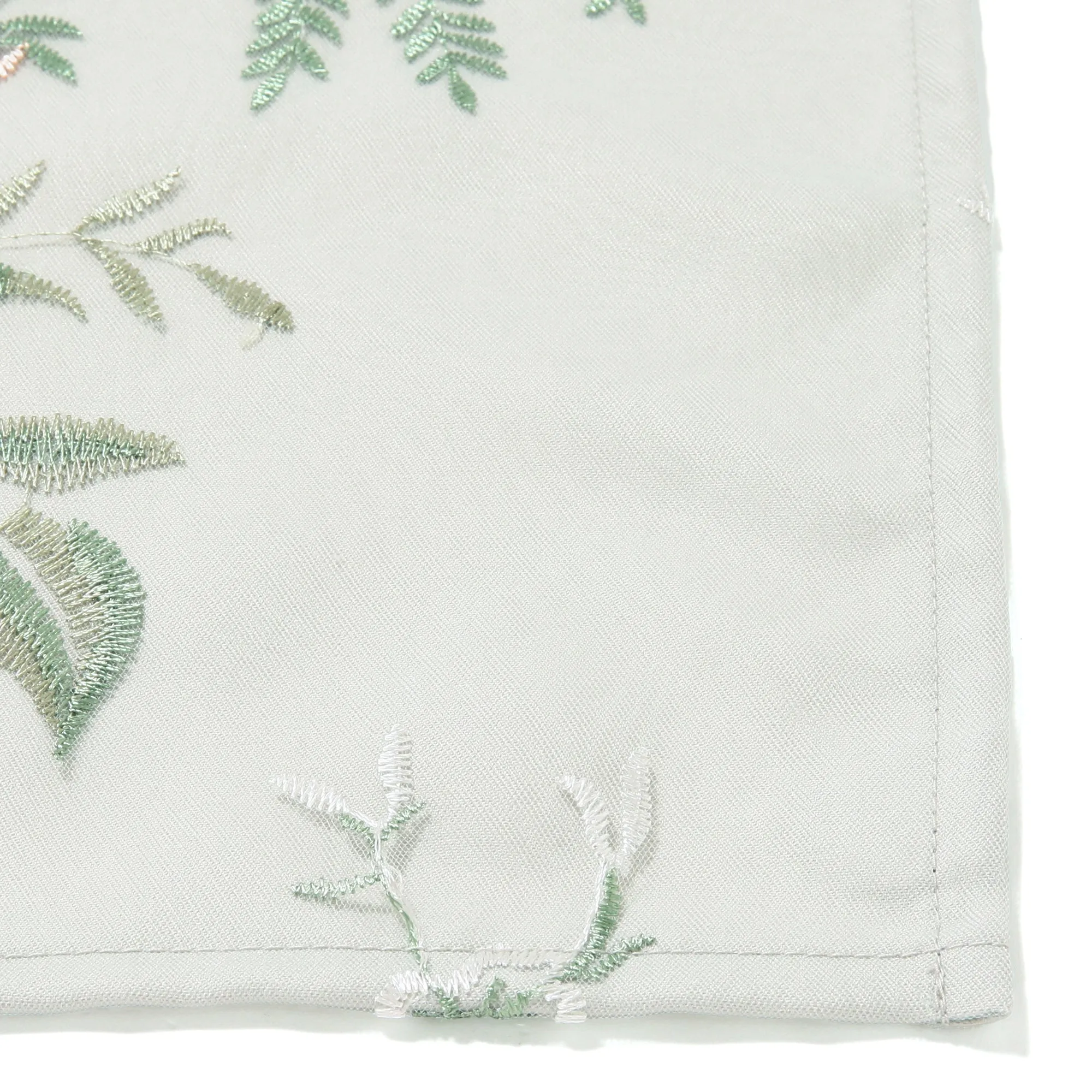 Tulle Place Mat Green