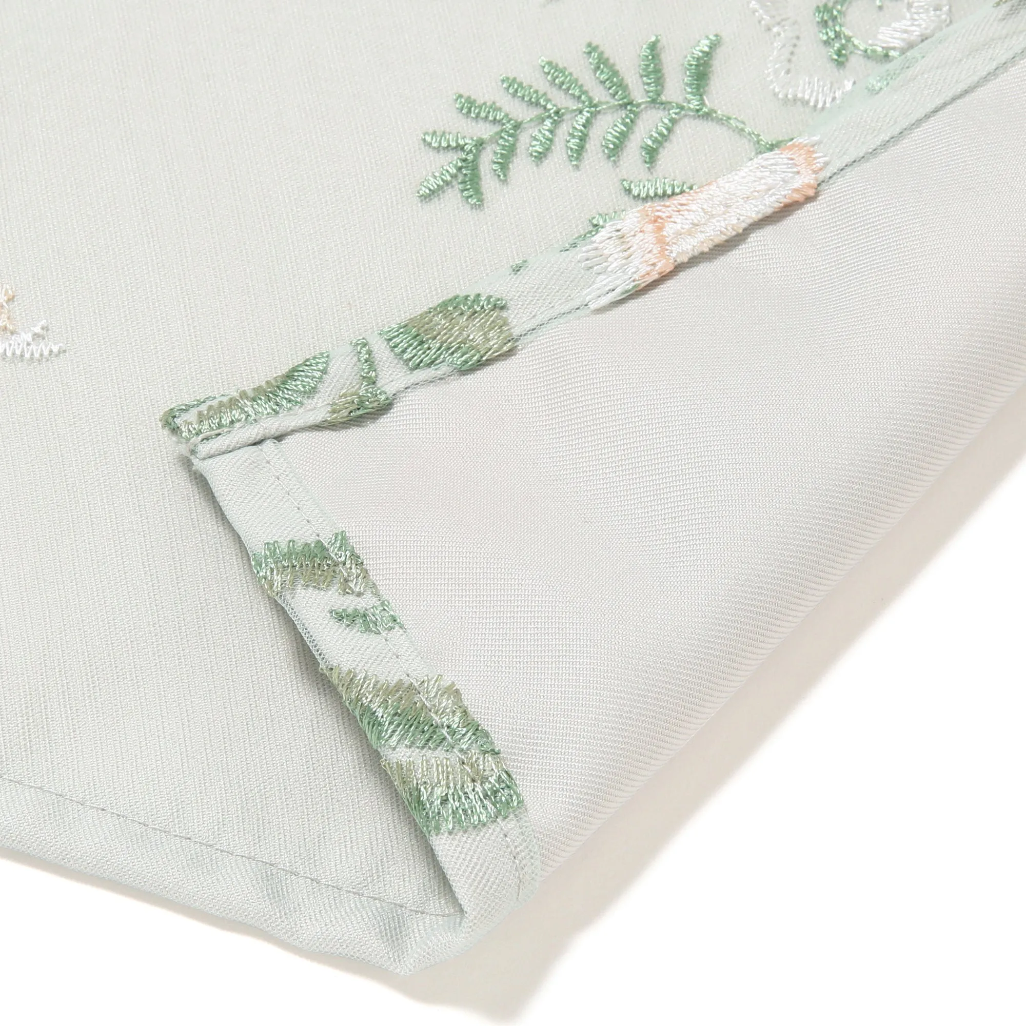 Tulle Place Mat Green