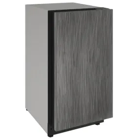 U-Line Beverage Center 18" Reversible Hinge Integrated Solid 115v