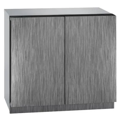 U-Line Beverage Center 36" Integrated Solid 115v