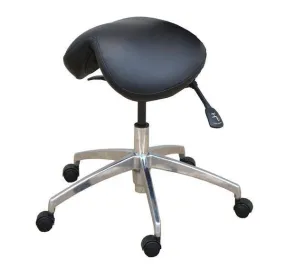 USA Made Saddle Chair for Dental Professionals by Soma Ergonomics
