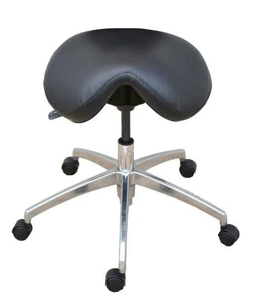 USA Made Saddle Chair for Dental Professionals by Soma Ergonomics