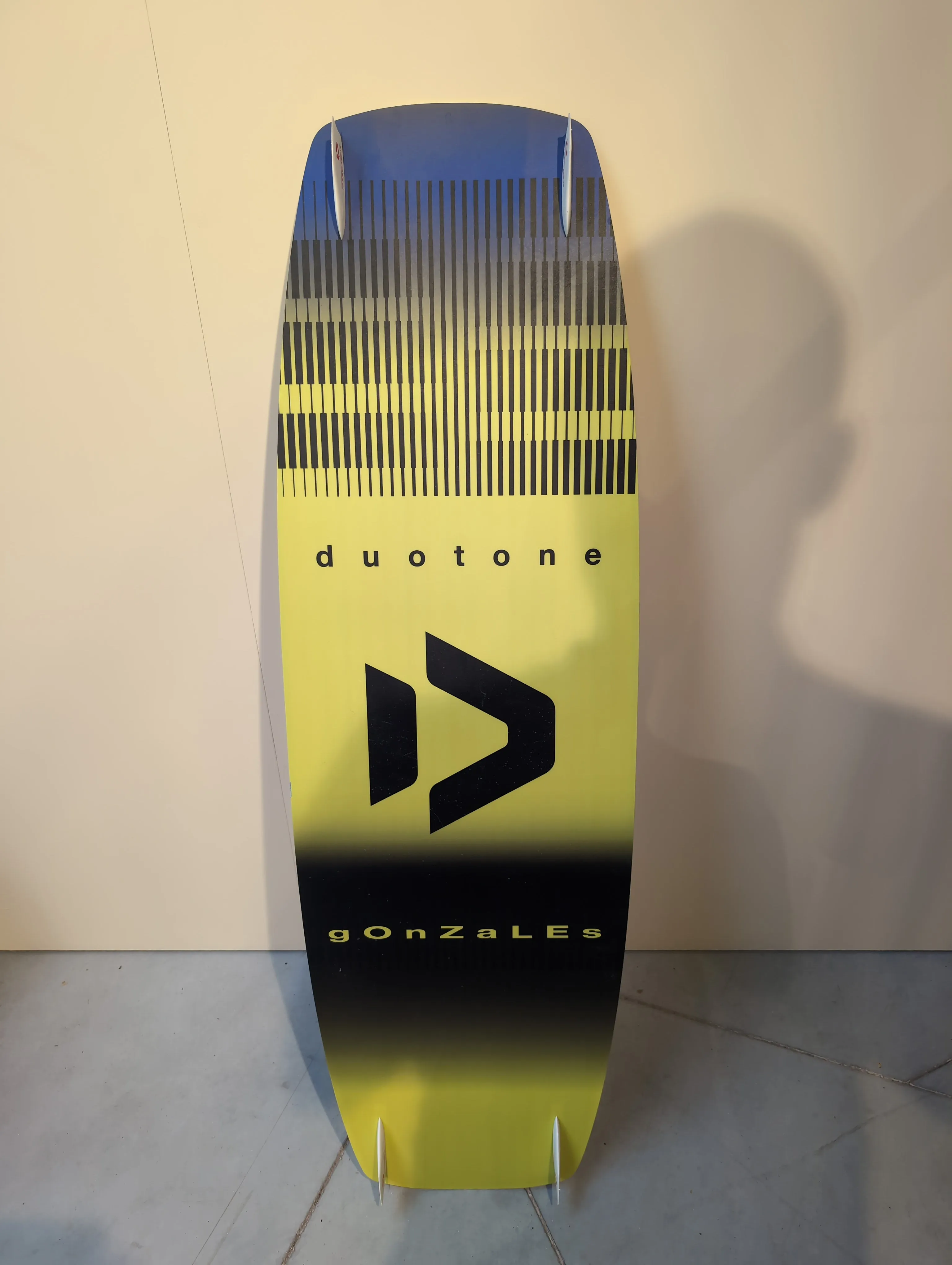 Used 2024 Duotone Gonzales - 142 x 43cm complete