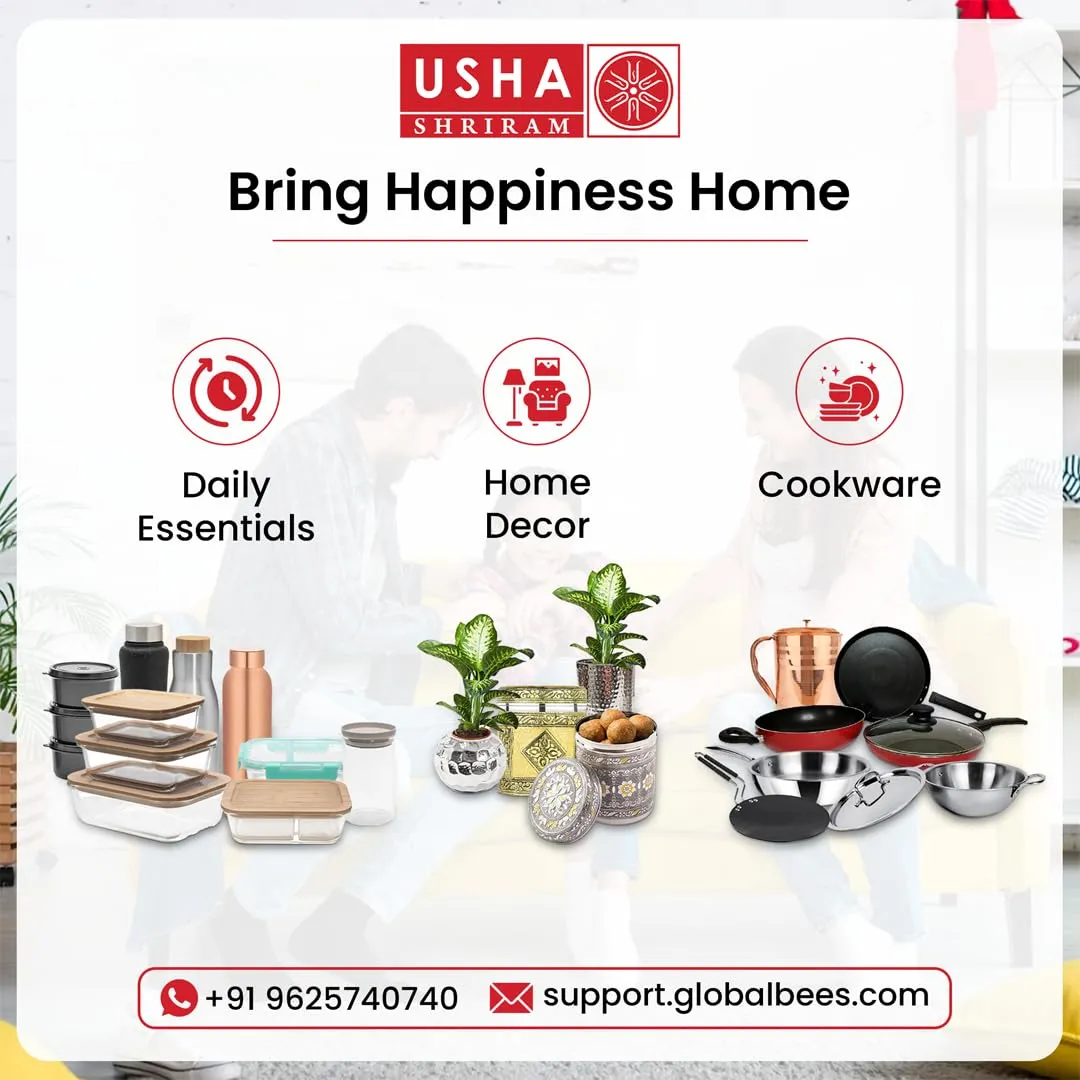 USHA SHRIRAM Soap Case | Ceramic Soap & Lotion Dispenser Set | Kitchen Dish Soap Pump Dispenser Set | Hand Shower Washing Soap Dispenser for Kitchen Sink & Bathroom (Design 2 - Black, Pack of 2)