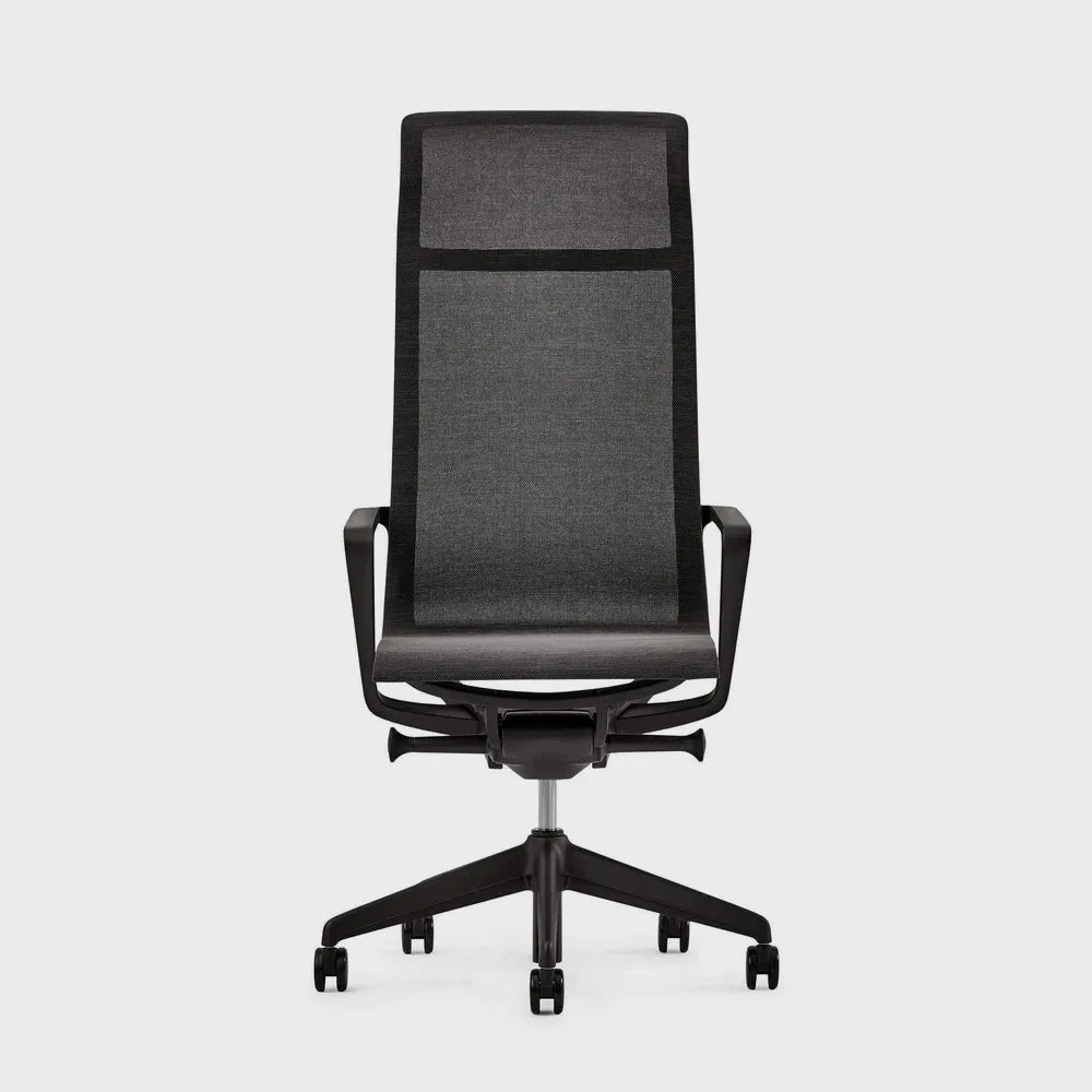Veda High-Back Chair