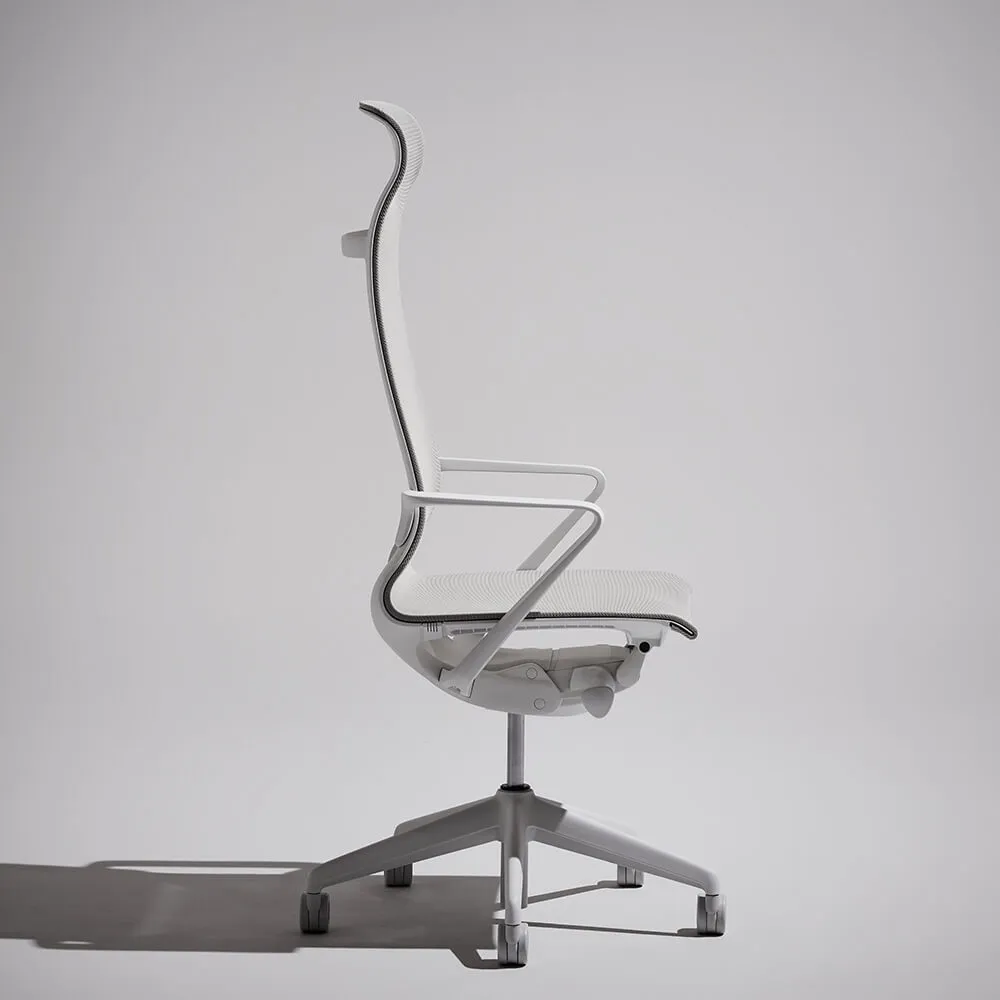 Veda High-Back Chair
