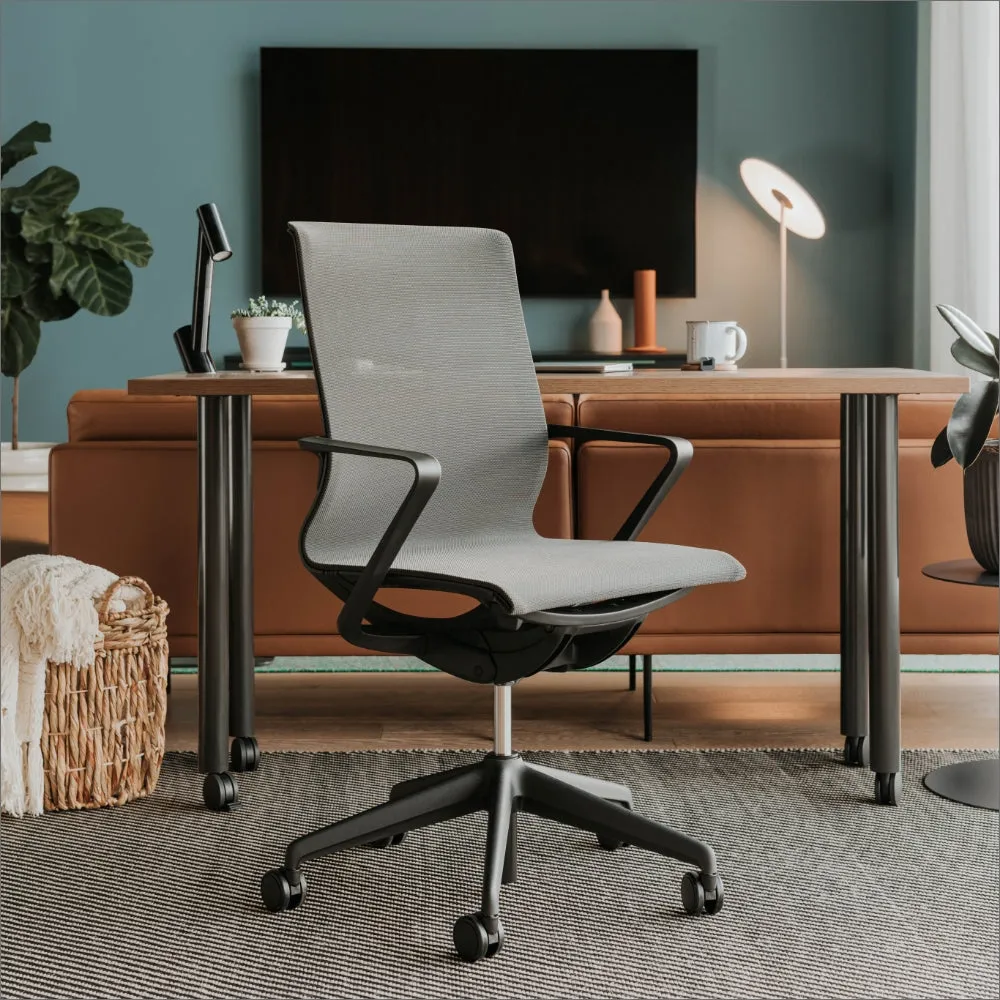 Veda Mid-Back Chair