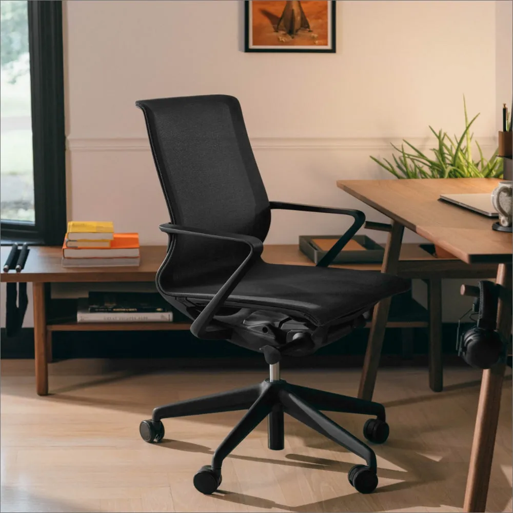 Veda Mid-Back Chair