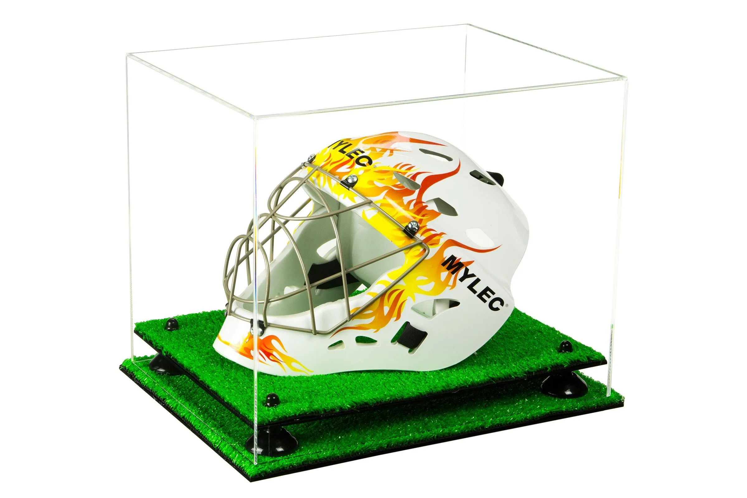 Versatile Acrylic Display Case 14.5 x 11 x 12 - Clear (V44/A002)