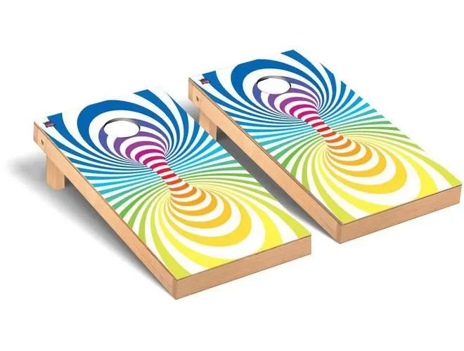 Victory Themed Regulation Premium Cornhole Boards