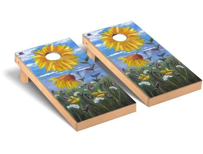 Victory Themed Regulation Premium Cornhole Boards