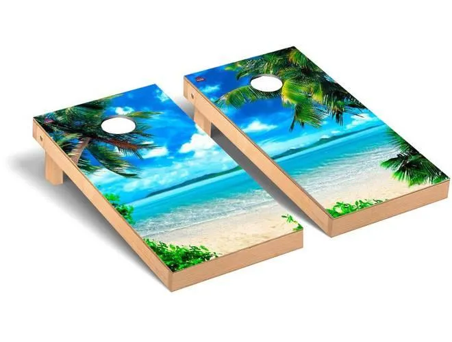 Victory Themed Regulation Premium Cornhole Boards