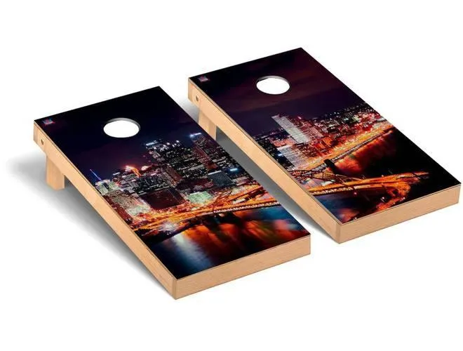 Victory Themed Regulation Premium Cornhole Boards