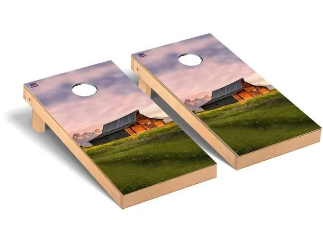 Victory Themed Regulation Premium Cornhole Boards