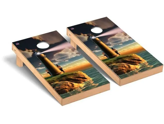 Victory Themed Regulation Premium Cornhole Boards