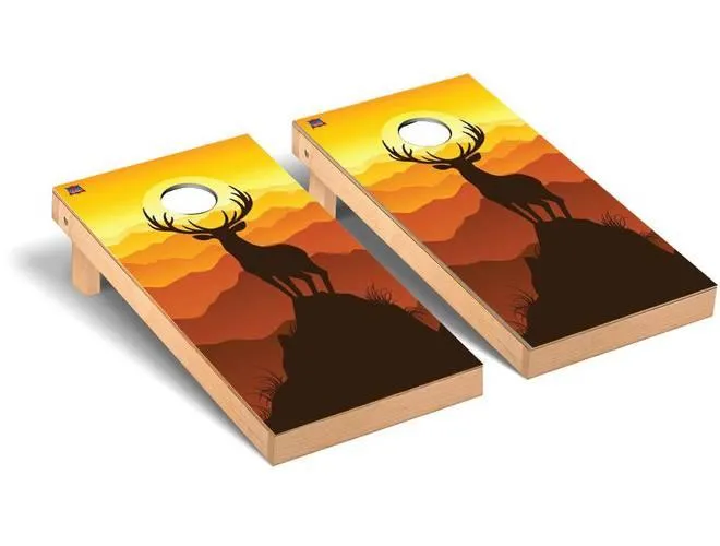 Victory Themed Regulation Premium Cornhole Boards