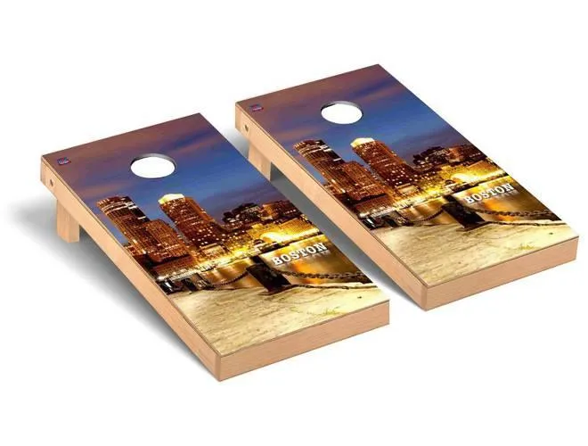 Victory Themed Regulation Premium Cornhole Boards