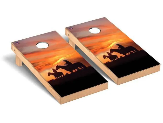 Victory Themed Regulation Premium Cornhole Boards