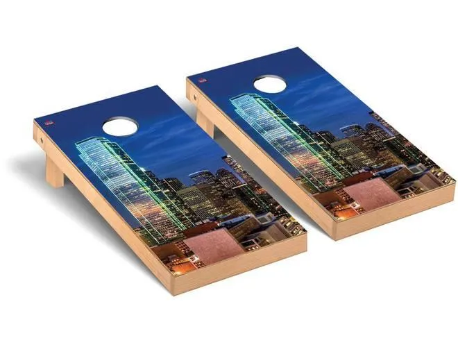 Victory Themed Regulation Premium Cornhole Boards