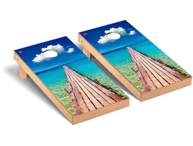 Victory Themed Regulation Premium Cornhole Boards