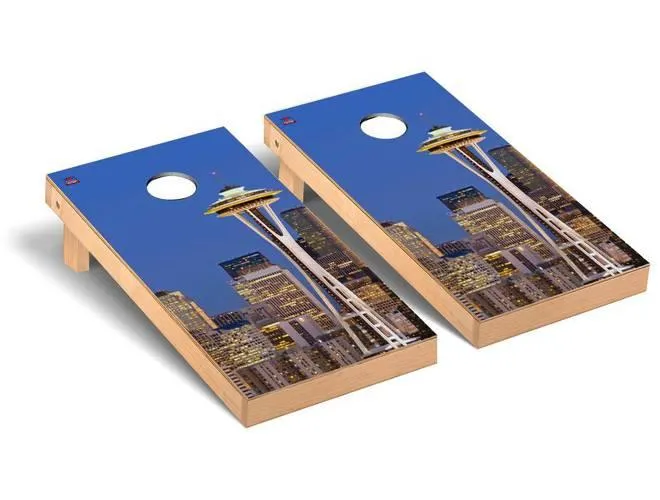Victory Themed Regulation Premium Cornhole Boards